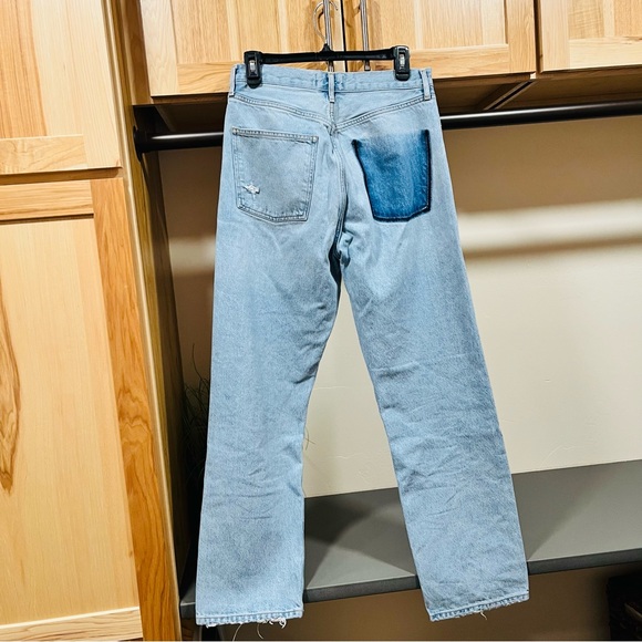 Agolde Patch Pocket 90’s Jean - Picture 4 of 6